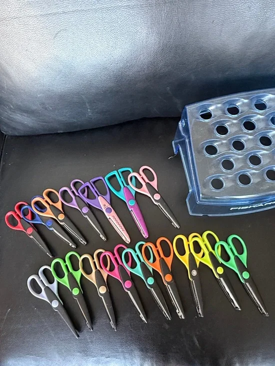 Fiskars Scissors - Picture 3 of 3